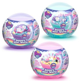 Творчески комплект, Canal Toys, Сензорна топка с изненада