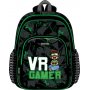 LIZZY CARD BOSSTEAM VR GAMER ученическа раница Junior