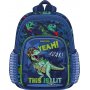 LIZZY CARD DINO ROAR ученическа раница Junior