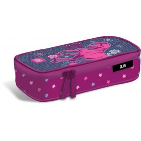 LIZZY CARD OJS GIRL FILLY овален несесер Comfort