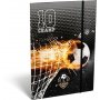 LIZZY CARD TOP LEAGUE TOP 10 папка с ластик