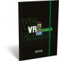 LIZZY CARD BOSSTEAM VR GAMER папка с ластик