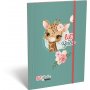 LIZZY CARD LOLLIPOP LIL BABE папка с ластик