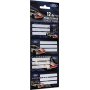 LIZZY CARD FORD PERFORMANCE етикети