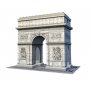 3D Пъзел Ravensburger 216 ел. - Триумфалната арка