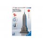 3D Пъзел Ravensburger 216 ел. - Емпайър Стейт Билдинг в Ню Йорк