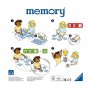 Игра Мемори карти 64 броя Ravensburger - Пес Патрул