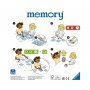 Класическа игра Мемори карти 64 броя Ravensburger
