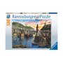 Пъзел Ravensburger 500 ел. - Изгрев на пристанището
