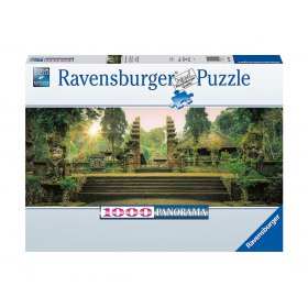 Пъзел Ravensburger панорама 1000 ел. - Пура Лухур