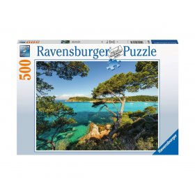 Пъзел Ravensburger 500 ел. - Красива гледка