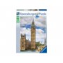 Пъзел Ravensburger 1500 ел. - Смешна котка в Биг Бен