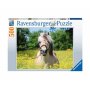 Пъзел Ravensburger 500 ел. - Бял кон