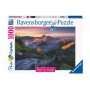 Пъзел Ravensburger 1000 ел. - Красиви острови: Планината Бромо