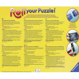 Постелка за пъзел Ravensburger 300-1500 ел.