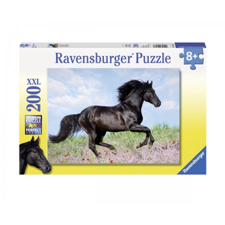 Пъзел Ravensburger 200 ел. XXL - Красив кон