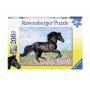 Пъзел Ravensburger 200 ел. XXL - Красив кон