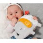 babyFEHN - Светеща мека играчка слонче Good Night