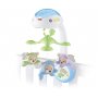 Музикална въртележка за легло Fisher Price, мечета-пеперуди