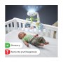 Музикална въртележка за легло Fisher Price, мечета-пеперуди