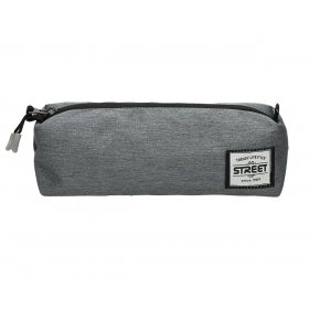 Ученически несесер Street One Gray, 20 x 6 x 7 см