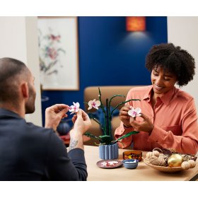 LEGO® Icons Botanical 10311 - Орхидея