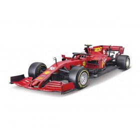 Bburago Ferrari - модел на кола 1:18 - SF1000