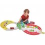 Bburago Junior - Комплект с писта за игра, със звук и светлина