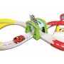 Bburago Junior - Комплект с писта за игра, със звук и светлина