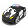 Bburago Junior - Пластмасова полицейска количка Lamborghini с батерии