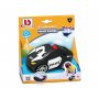 Bburago Junior - Пластмасова полицейска количка Lamborghini с батерии