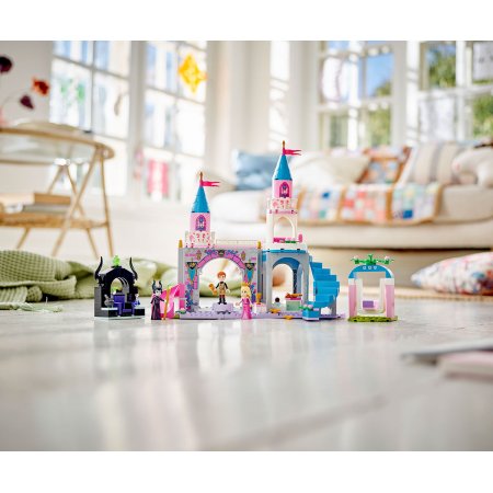 LEGO® Disney Princess™ 43211 - Замъкът на Аврора