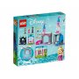 LEGO® Disney Princess™ 43211 - Замъкът на Аврора