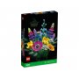 LEGO® Icons 10313 - Букет диви цветя