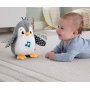 Плюшен музикален пингвин Fisher Price