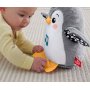 Плюшен музикален пингвин Fisher Price