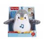 Плюшен музикален пингвин Fisher Price