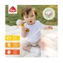 babyFEHN - Дрънкалка Овца FehnNATUR, 16 см
