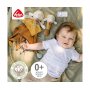 babyFEHN - Дрънкалка Овца FehnNATUR, 16 см