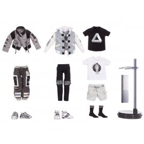 Кукла Shadow High - Аш Силвърстоун, серия 1