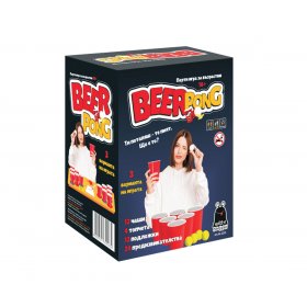 Настолна игра PlayLand - Beer Pong