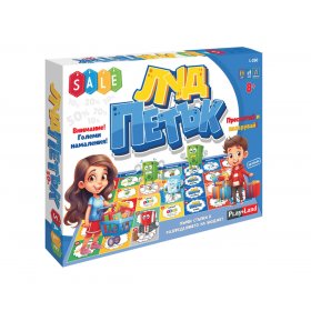 Настолна игра PlayLand - Луд Петък