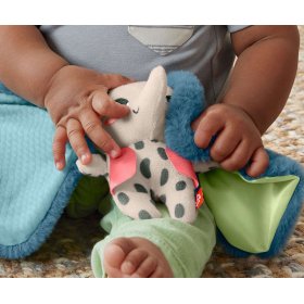Мека играчка слонче Fisher Price