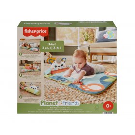 Активна гимнастика Fisher Price, панда