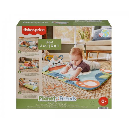 Активна гимнастика Fisher Price, панда