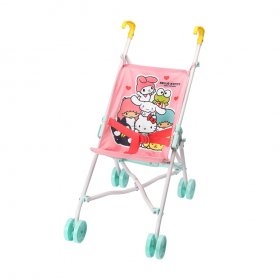 Hello Kitty - Детска количка за кукли Hello Kitty