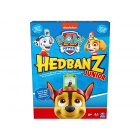 Игра Пес Патрул - Какво съм аз?