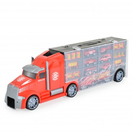 Jin jia toys - Камион спасителен комплект 666-03H