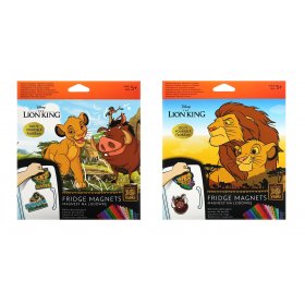 Магнити за хладилник Disney Lion King