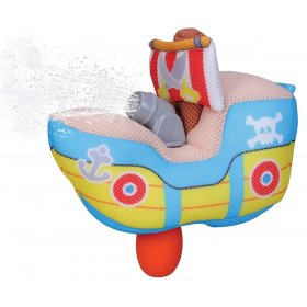 Bburago Junior - Пиратски кораб изстрелващ вода